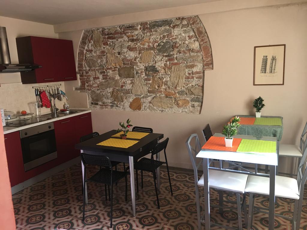 Maison Dei Miracoli Pisa Dış mekan fotoğraf
