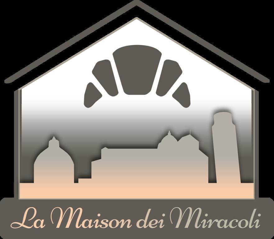 Maison Dei Miracoli Pisa Dış mekan fotoğraf