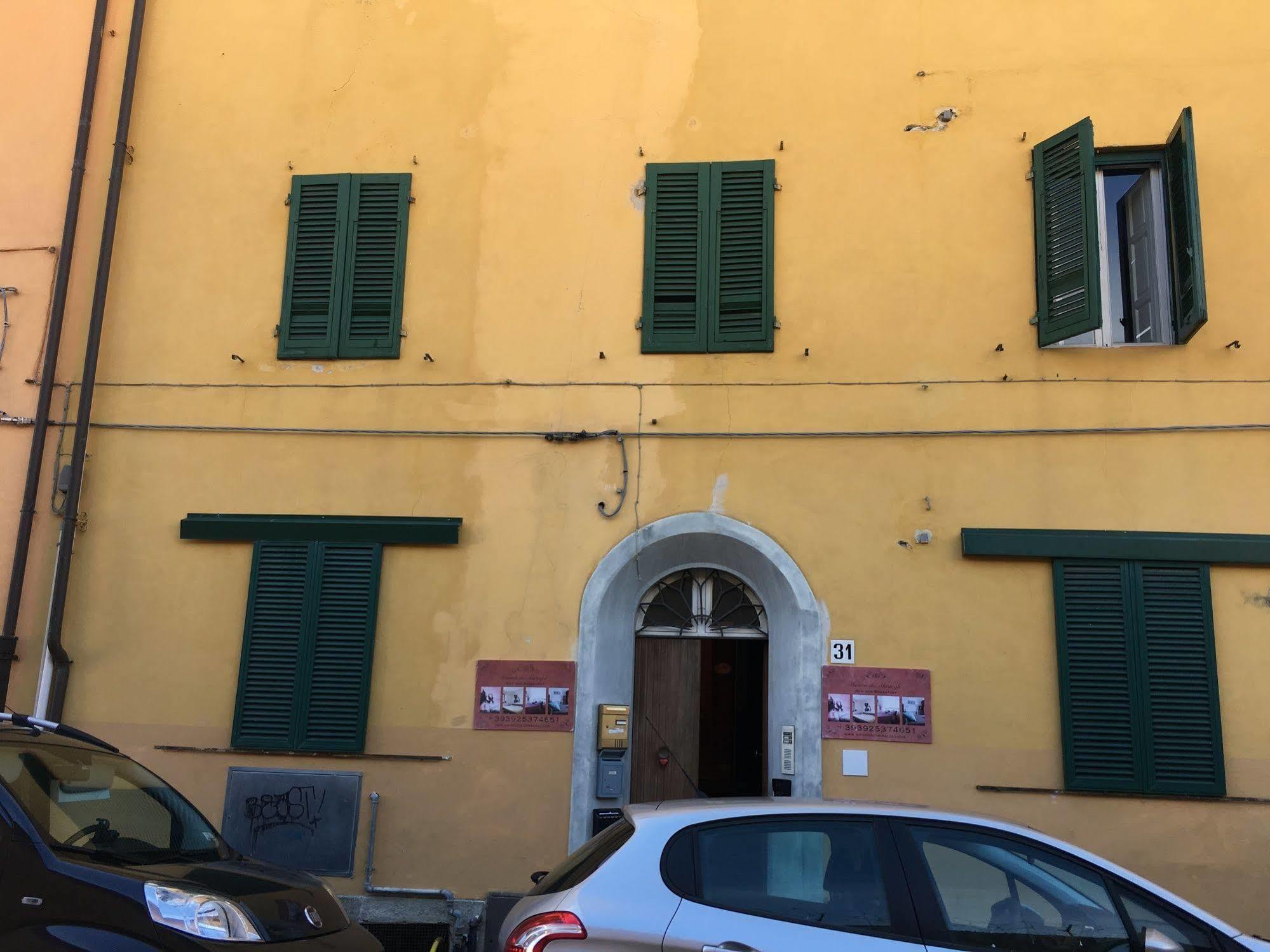 Maison Dei Miracoli Pisa Dış mekan fotoğraf